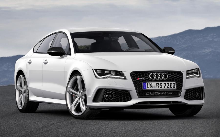 Audi RS7 Sportback (WW) '2013 - 14